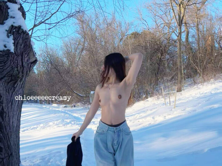 Ảnh 14 của Clip sex Chloeeeeecreamy cuckold với bull tây chồng làm cameraman (Full Clip + Pic)